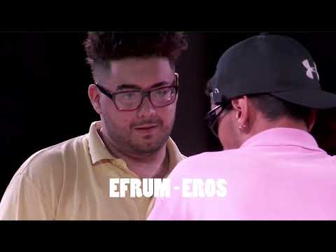 COLUMBA FT EL SUR RIMA - SEMIFINAL - (EFRUM - EROS)