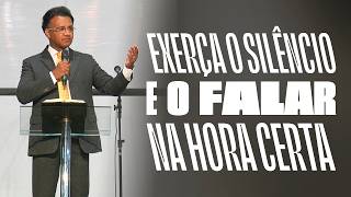 Sabedoria no Falar | Pr. Josué Brandão