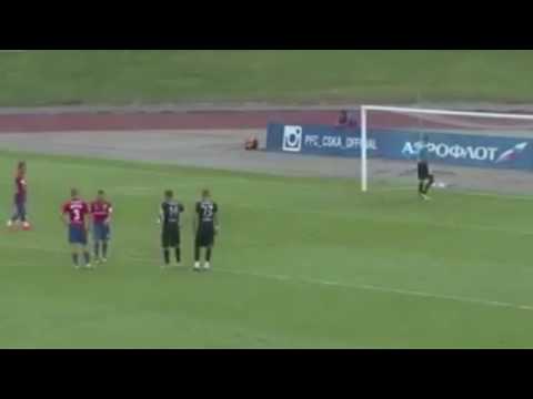 Обзор товарищеского матча.Цска-Крумкачы (2-0).   14.07.16.      CSKA-Krumkachi (2-0)