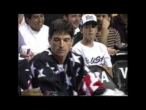 Dream Team III | First Introduction | 1996 Atlanta Olympics Team USA Basketball