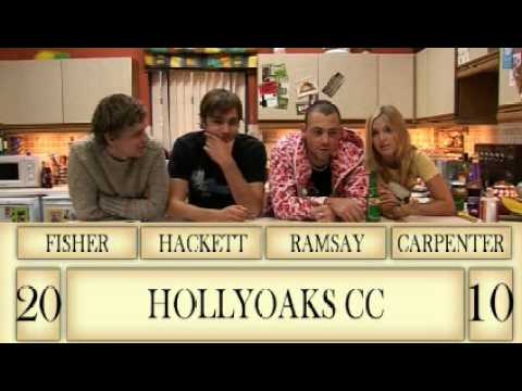 Hollyoaks Xtra Student Survival Guide - Sept 2006