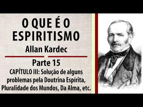 |Audiobook| What is Spiritism - Allan Kardec - Part 15