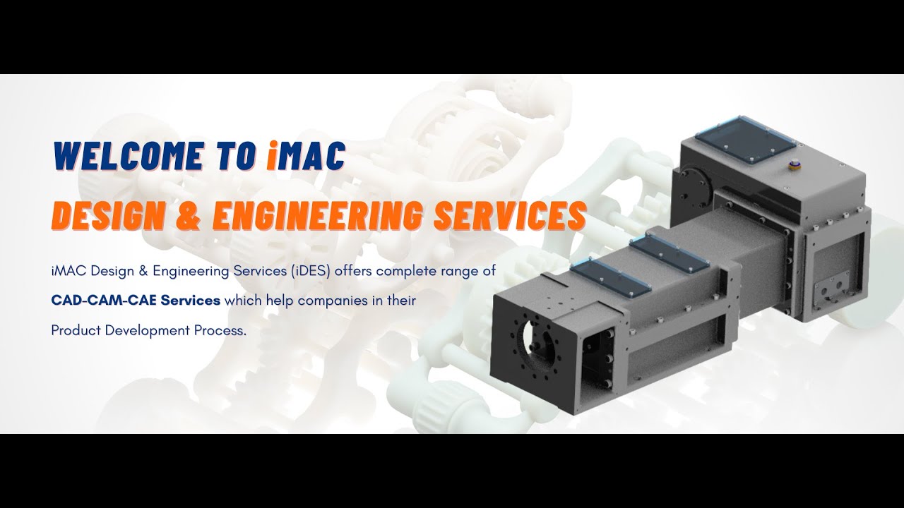 WELCOME TO iMAC Design || Company Walkthrough