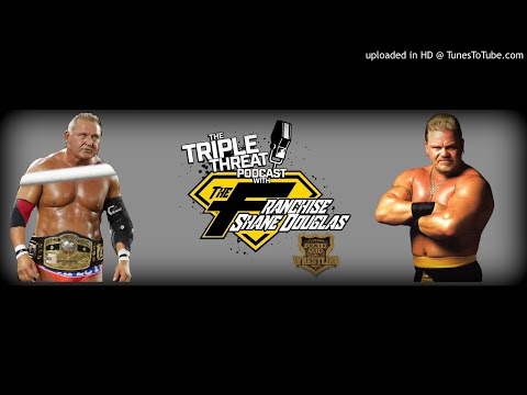 Shane Douglas Reveals Why He Passed On NWA Ten Pounds Of Gold Segment
