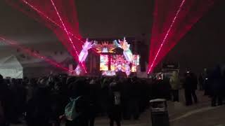 Dave Tipper Minus Zero Festival 4/6/18