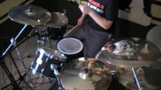 Everclear - The Good Witch of the North - Drum Cover