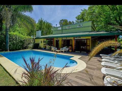 Venta Casa 4 Ambientes en Ezeiza 372 m²  Casa en Venta con Pileta + Parrilla  Zona Sur