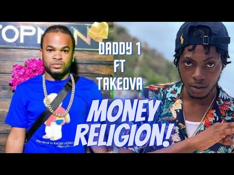 Daddy1, TakeOva - Money Religion Lyrics Video