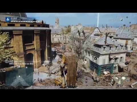 Assassin's Creed Unity: La Halle Aux Bles | Get REKT!!!