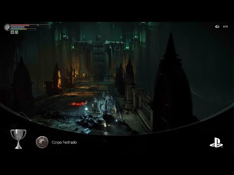 Demon's Souls Time for Rolling Trophy Guide