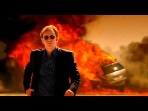 Burn Baby Burn - CSI Miami - Horatio Caine