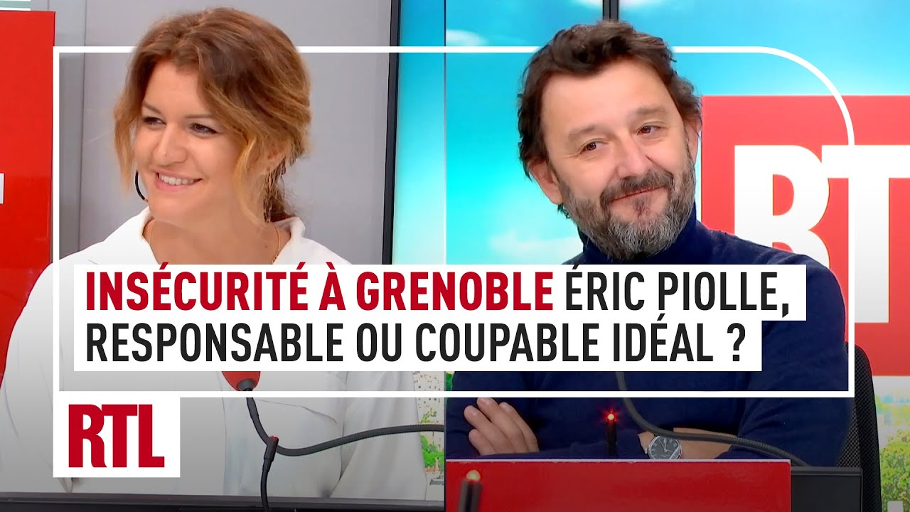 Insécurité à Grenoble : Éric Piolle, responsable ou coupable idéal ?
