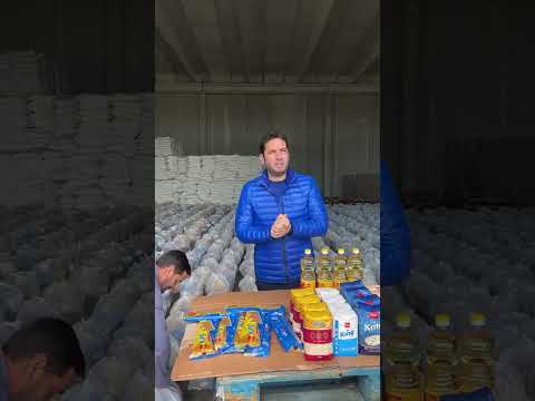 Vazhdojne pergatitjet per shperndarjen e Fitrave per Bajram. Bashkohu me karvanin e humanizmit