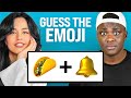 Guess The Emoji Ft Valkyrae BF Ep 2