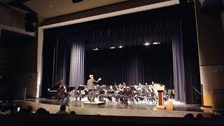 Download lagu Indigo Rock from Tradition of Excellence Book 1 | GIS Beginning Band End of Year Concert 2022 mp3