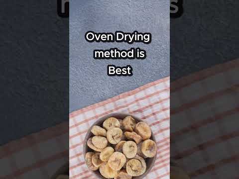 How to Dry Figs in the Oven