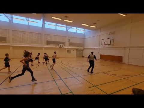 1-div RoNMKY Pu11 vs  YMCA Oulu White