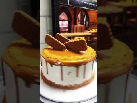 Chef Zeeshan's Lotus Cake: A Delightful Culinary Experience