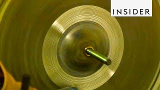 How Cymbals Are Made