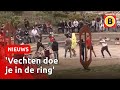 Illegale straatgevechten via Instagram blijven doorgaan | Omroep Brabant