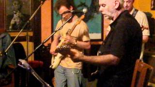 &quot;Last Will &amp; Testament (J.J. Cale cover)&quot; at Ian Hunt&#39;s Blues Jam 3/7/11