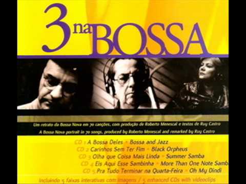 Grupo 3 na Bossa ( original ) - Insensatez