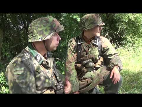 "Jeep Ambushed" - Kurzfilm 2. Weltkrieg - Short movie WW2 [1080p]