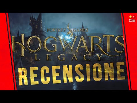 Hogwarts Legacy  Recensione - Quello che i fan sognavano - SpazioGames