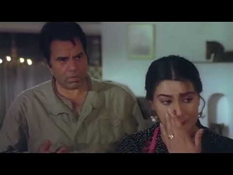Kar Na Sake Hum Pyar Ka Sauda Song || Amrita Singh & Dharmendra || 1080P HD || Kal Ki Awaaj 1992 ||
