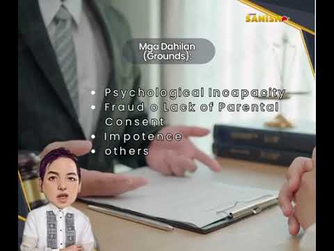 SANISH Legal Video 2