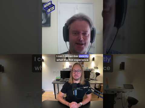 Justin Cormack's First Docker Experience: A Journey Begins