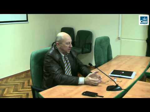 Круглый стол 'Россия и мировой кризис' (29.03.2013)