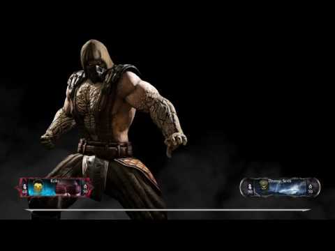 Circa Destroyer (Crystalline) Vs. Kclicks (Possessed) FT5