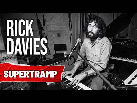 The Ultimate Supertramp Documentary: The Untold Story of Rick Davies