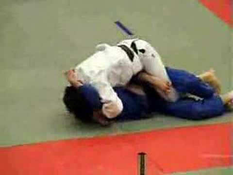 Purssey vs Reed - British Open 2008