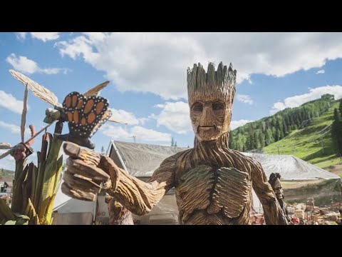 Carve Wars: Chainsaw artists flock to Purgatory resort for competition