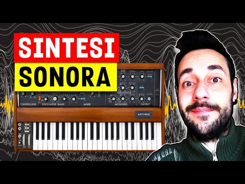 SINTESI SONORA: Guida Completa per Creare Suoni Unici e Potenti!