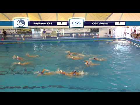 BOGLIASCO 1951 - CSS  VERONA CAMPIONATO SERIE A1 FEMMINILE