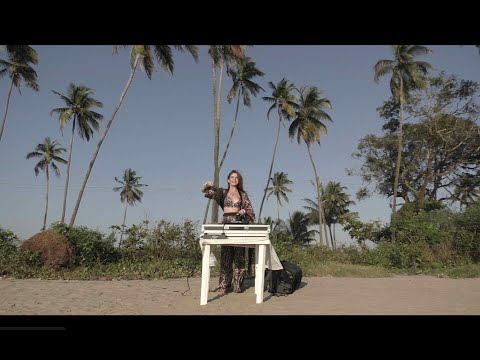 dj Litchi- Goa India live mix / Melodic progressive techno 2022