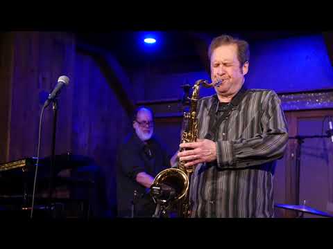Dave Wilson Quartet-"Summertime"-Chris’ Jazz Café-3-29-2018