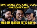 HEH SEMUA ANAK T0L0L YG BAPAKNYA KAYA KITA ABISIN DISINI YUK Coki Adriano Qolbi