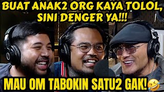 Download lagu HEH SEMUA ANAK T0L0L YG BAPAKNYA KAYA, KITA ABISIN DISINI YUK🤣 - Coki - Adriano Qolbi mp3