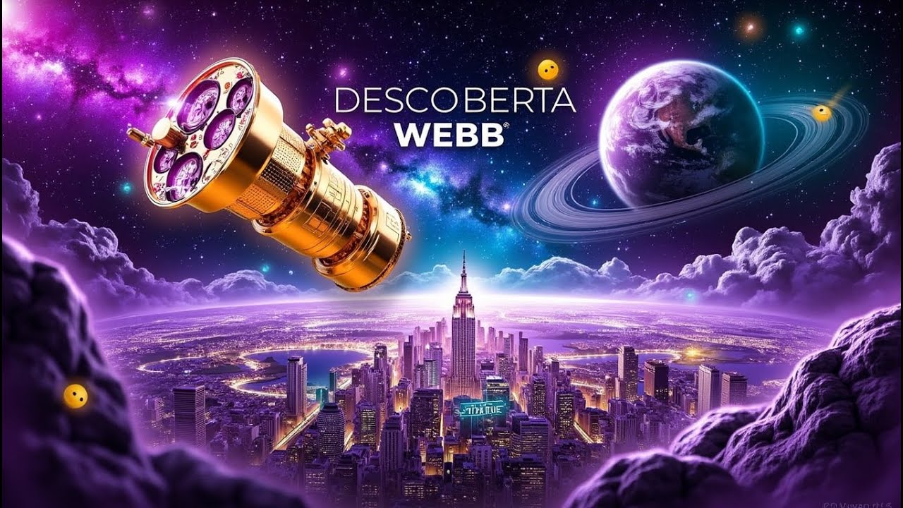 A 7 MILHÕES DE KM DA TERRA: LUZES ARTIFICIAIS EM PROXIMA CENTAURI B? 🚀🌍  #podcast