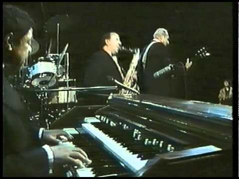 Wild Bill Davis / Jimmy Tyler with 1986 N.Y.C. footage