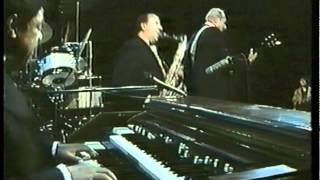 Wild Bill Davis / Jimmy Tyler with 1986 N.Y.C. footage