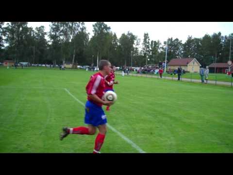 Zeros-Boren 0-2 - Real Boren skapar hörna