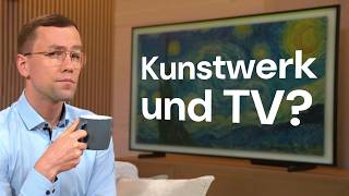 Samsung The Frame 2024 im Test - Der beste digitale Bilderrahmen?