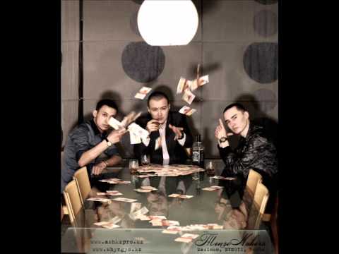 ШYNGYS, ReeGa, Maximum (ТенгеMakers) - Алып кашамын