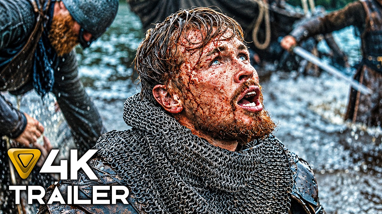 BLOODAXE Tráiler Oficial Español (2027)