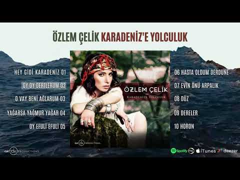 Özlem Çelik - Oy Oy Dertlerum